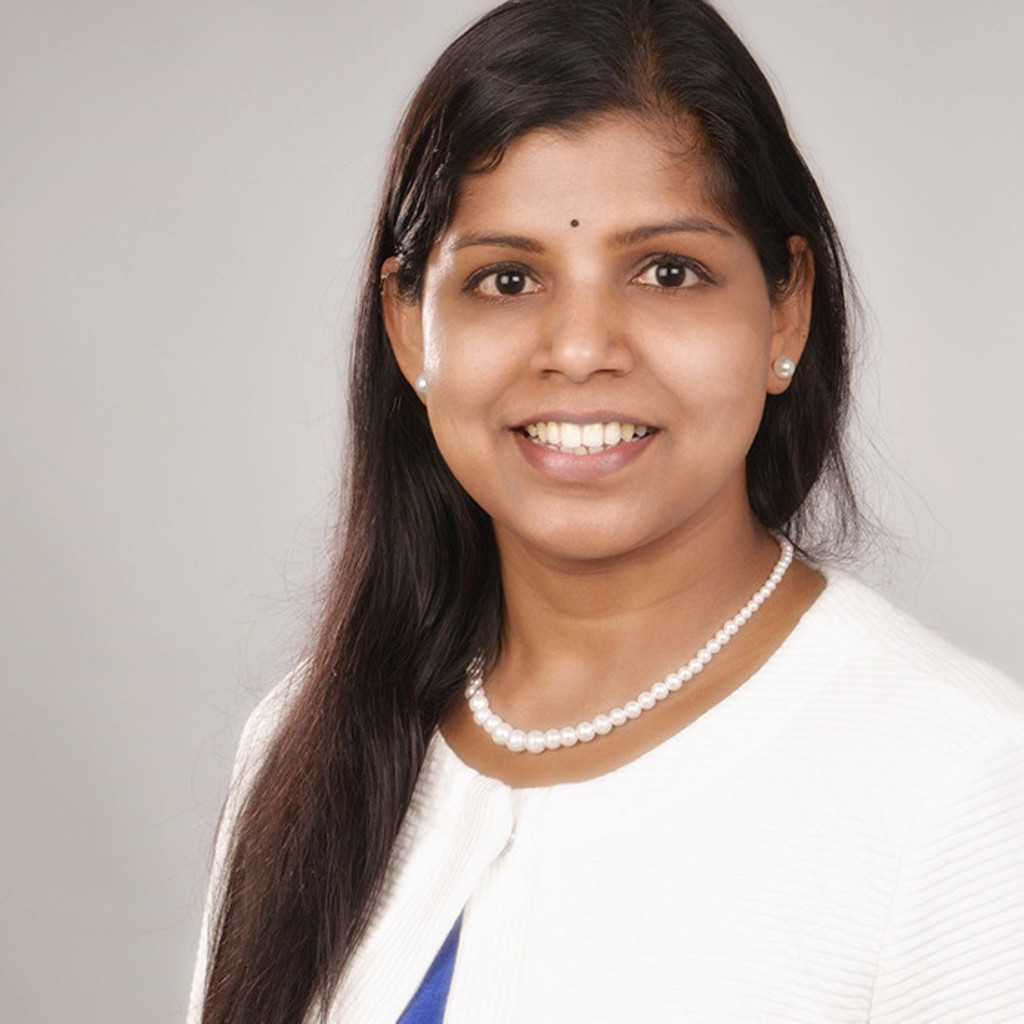 Dr. Kalpana Palani - Manager Cosmetic Ingredients - Symrise Ag 