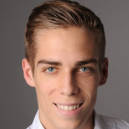 Profilbild Marius Woltersdorf