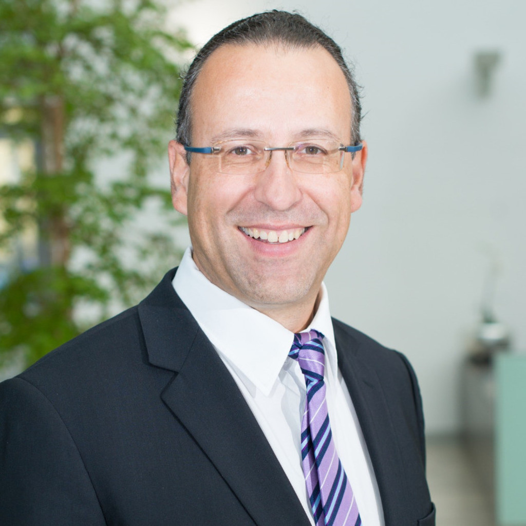 Oliver Zangl Stellvertretender Vorstand Krones BKK XING