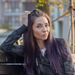 Tetiana Borysova