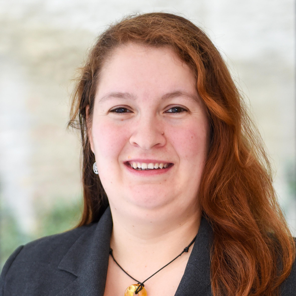 Ulrike Müller Internationale Management Assistentin Luther