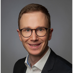 Dr. Maximilian Därr's profile picture
