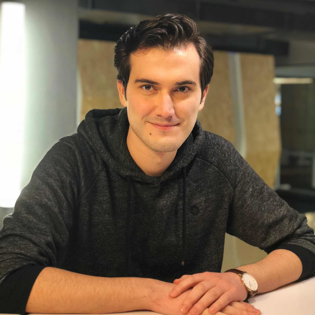 Berk Dilek Mobile Application Developer XING