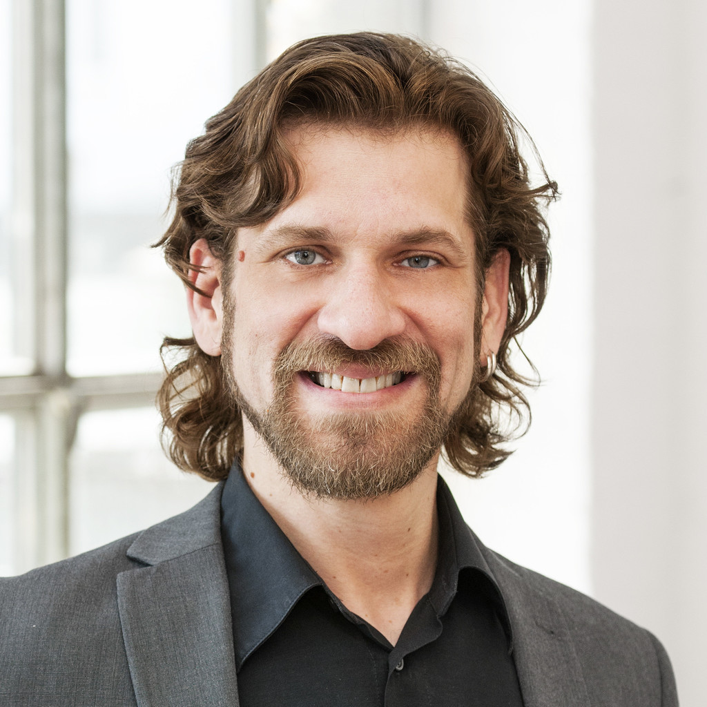 Patrick Scheuß Auf der Suche nach kommunikativen Herausforderungen