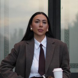 Ana Bilbiloska Ristova Ana Bilbiloska Ristova's profile picture