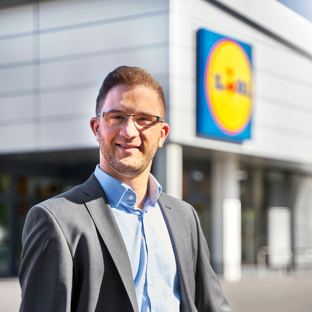 Matthias Hönig Bereichsleiter Vertrieb (ppa.) Lidl Vertriebs GmbH