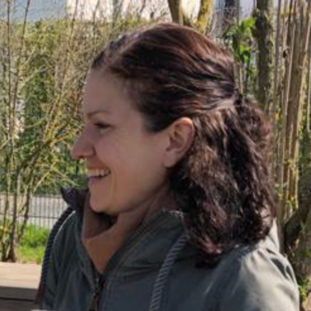 Social Media Profilbild Anja Freund Gießen
