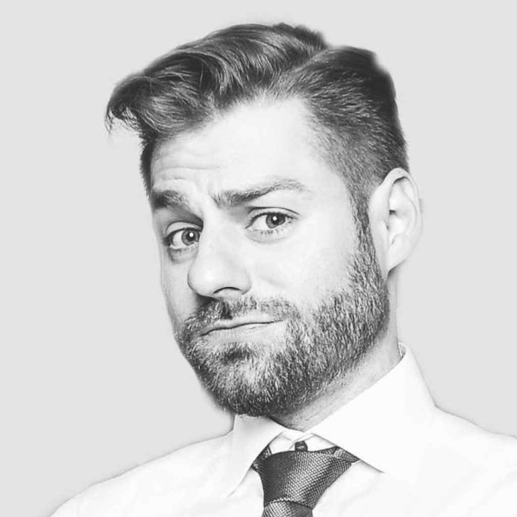 René Heinrich IT Consultant halfbaked XING