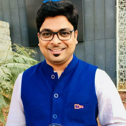 Dayanand Jagatap - Serving Notice Period