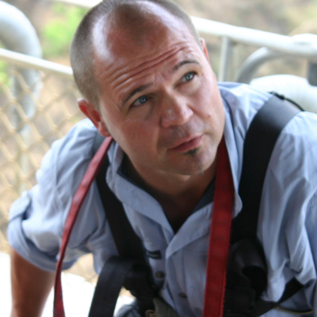 Frank Schneider Inhaber Eventbetreuung Fahrzeugpräsentation Offroad