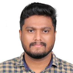 VISHNU AMALATH