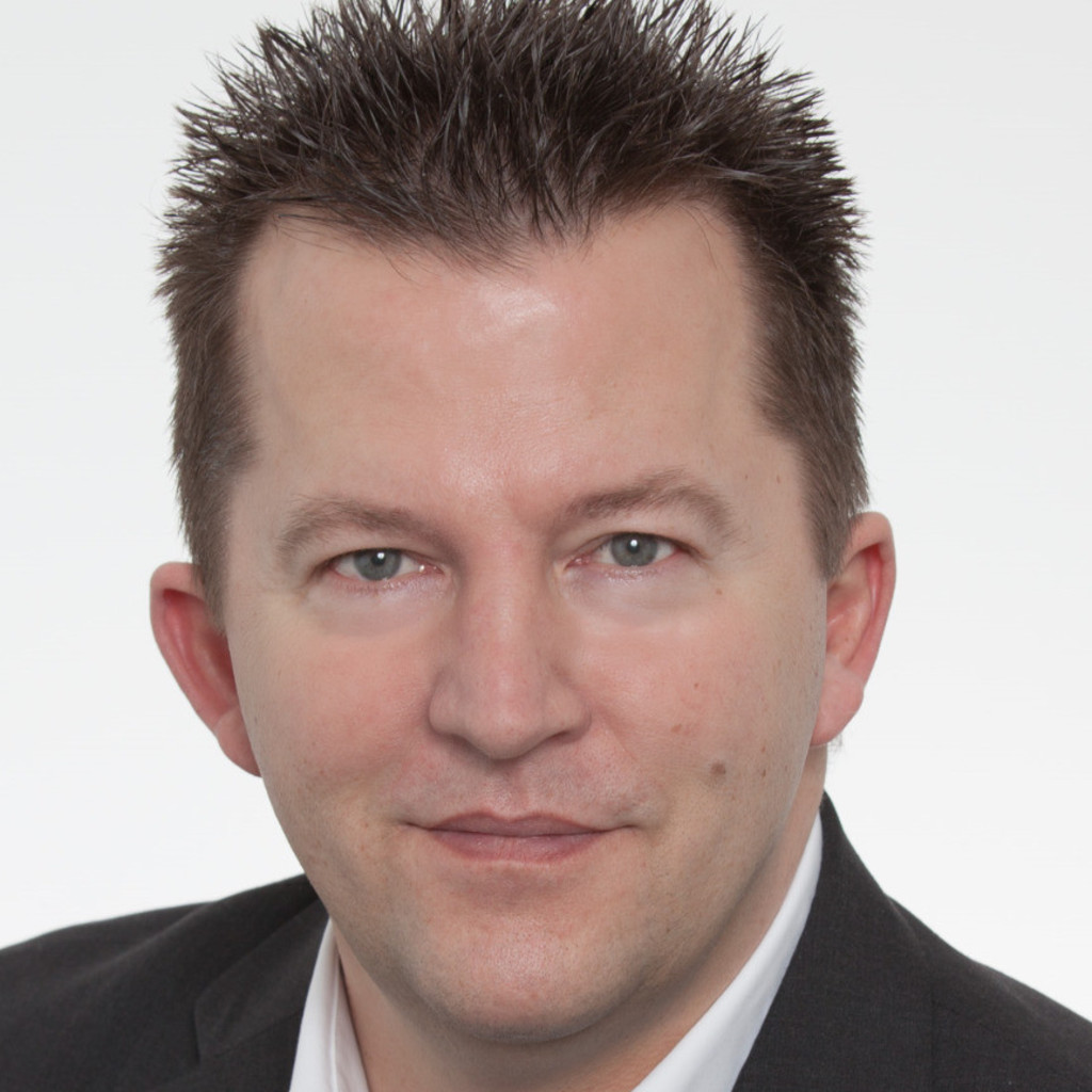 Alexander Groiß Solution Sales Representative TD SYNNEX Austria