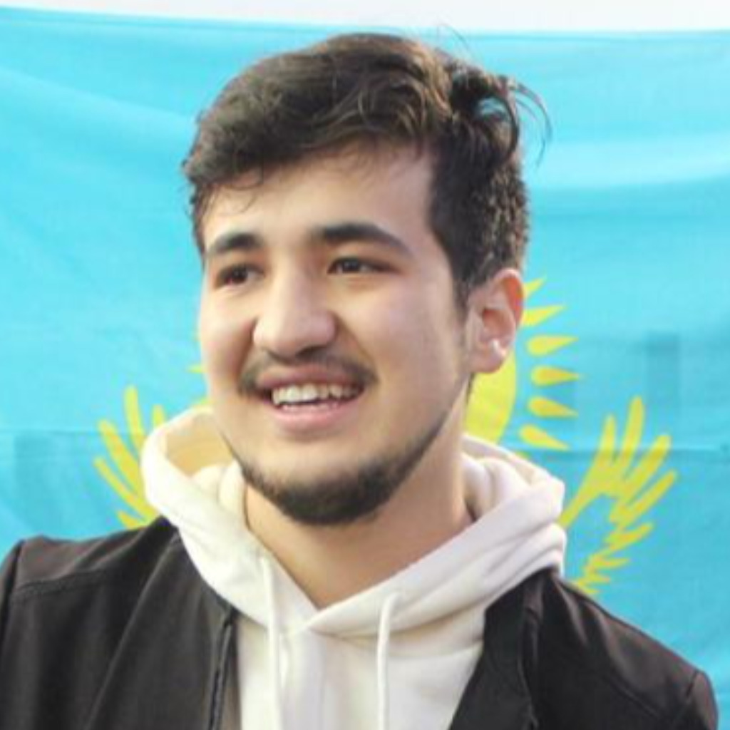 Timur Mirkhakimov Content Manager Majorel XING