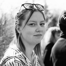 Profilbild Gina-Maria Reuter