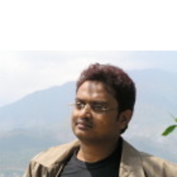 Dhrubajyoti Biswas