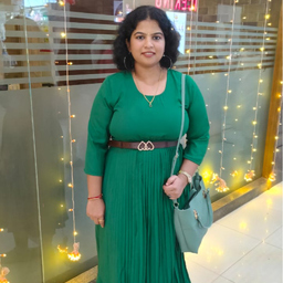Poornima Ramanathan's profile picture