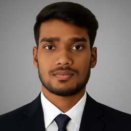 PAKALA VENKATA KISHORE REDDY