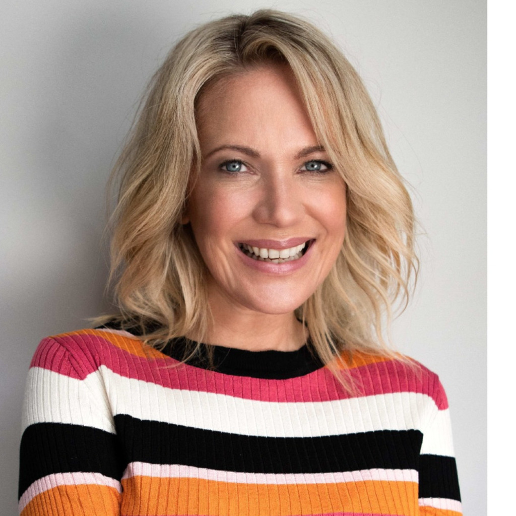 Antje Maranca Model, Moderation, Immobilien Allabout XING