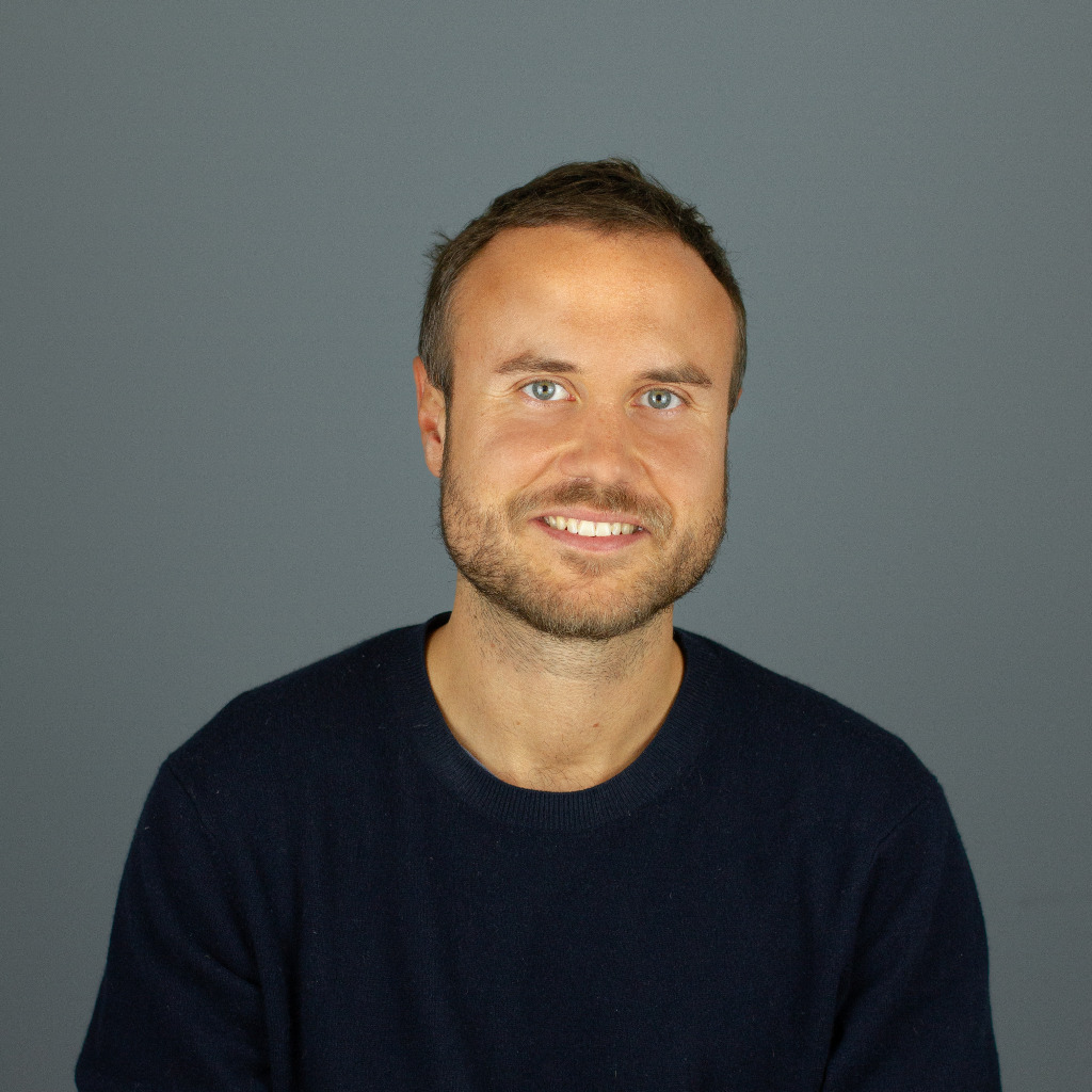 JeanBaptiste Gotteland Regional Sales Director BuildTec Software