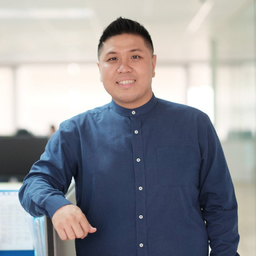 Mag. Charlie Hartono