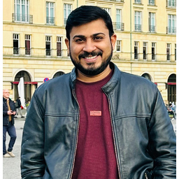 Syed Farrukh Hussain