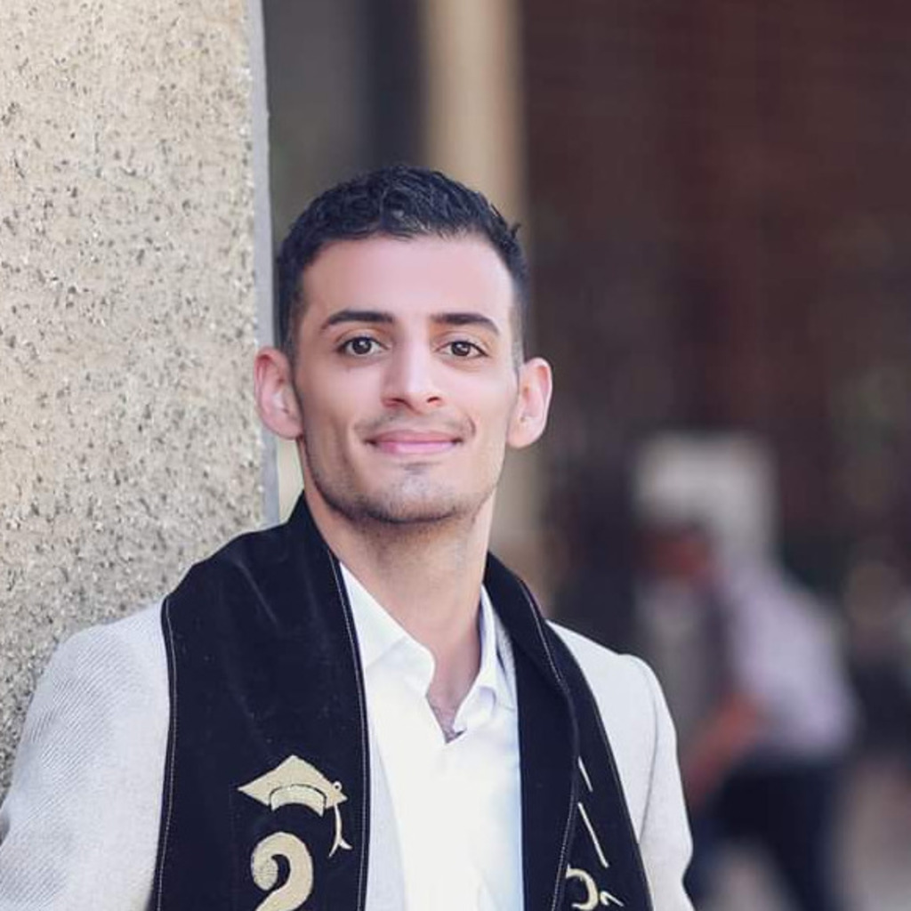 Ahmed Ghazi Mechanical Engineer Al Wanly company XING