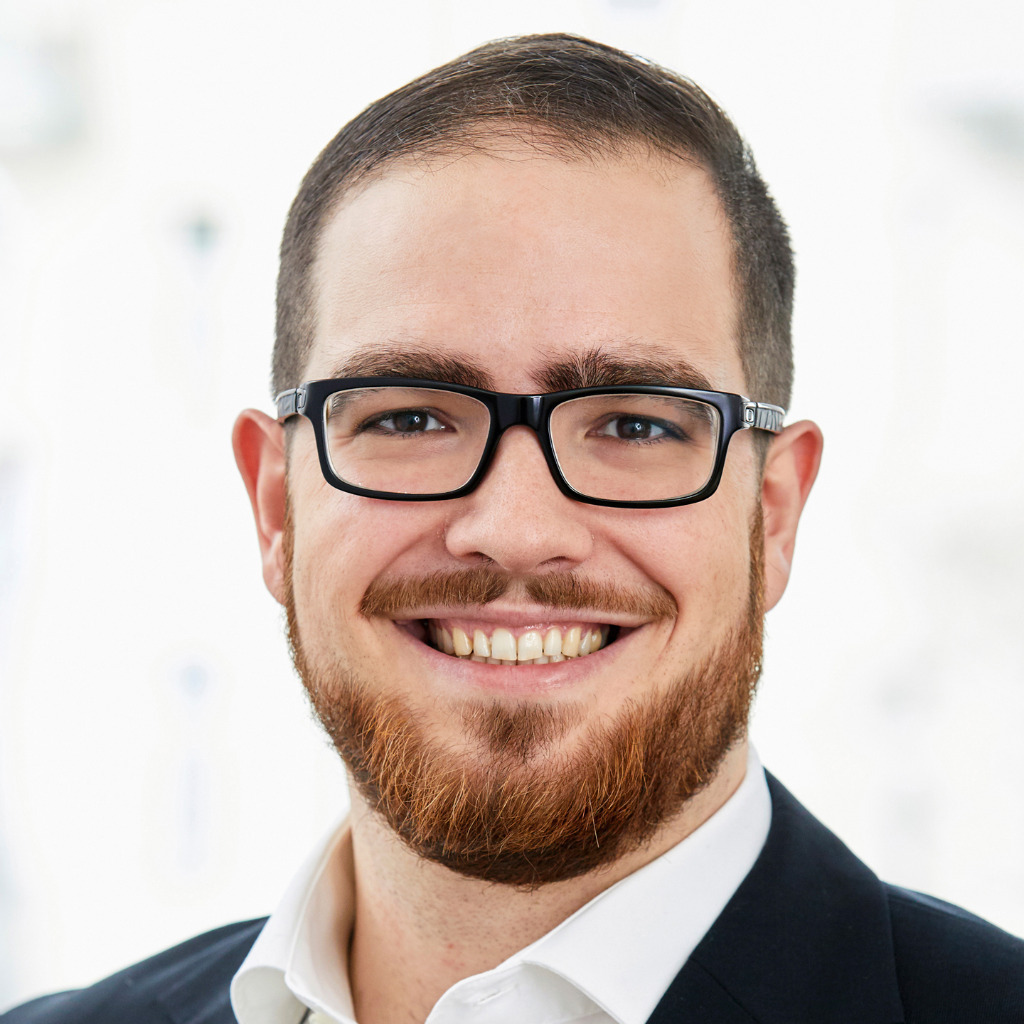 Mag. Lukas Giuliani Produkt Owner Atruvia AG XING