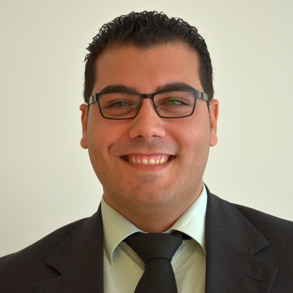 Daniele Raffele Außendienstmitarbeiter im Bereich Konsumgüter