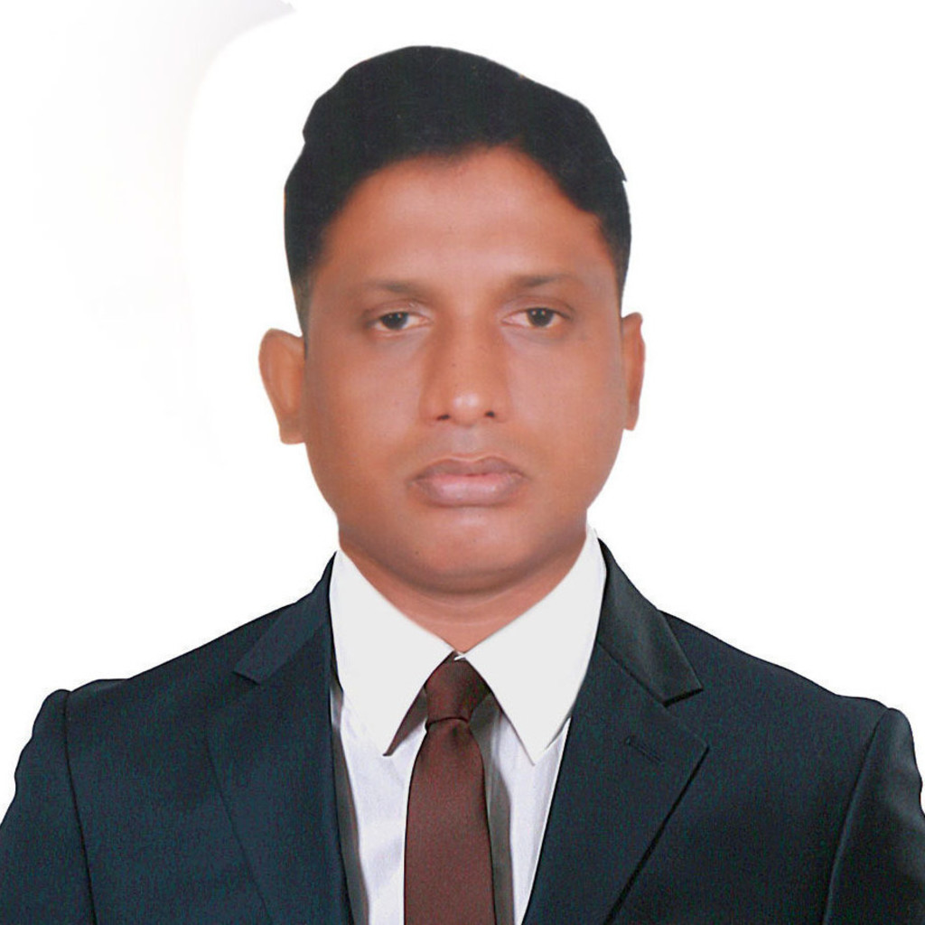 Social Media Profilbild Ashraful Alam 