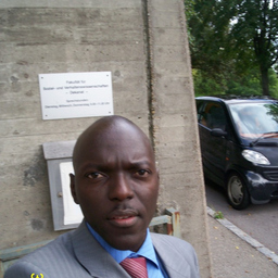 Dr. Ibrahim HAÏDARA