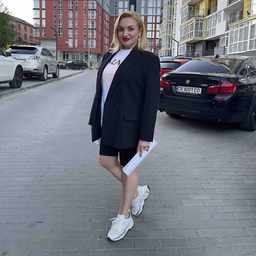 Kateryna Rzhevska