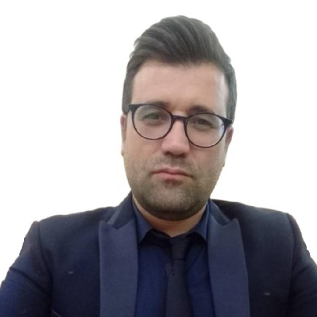 Jafar ranjbari frontend entwickler farazpajohan xing