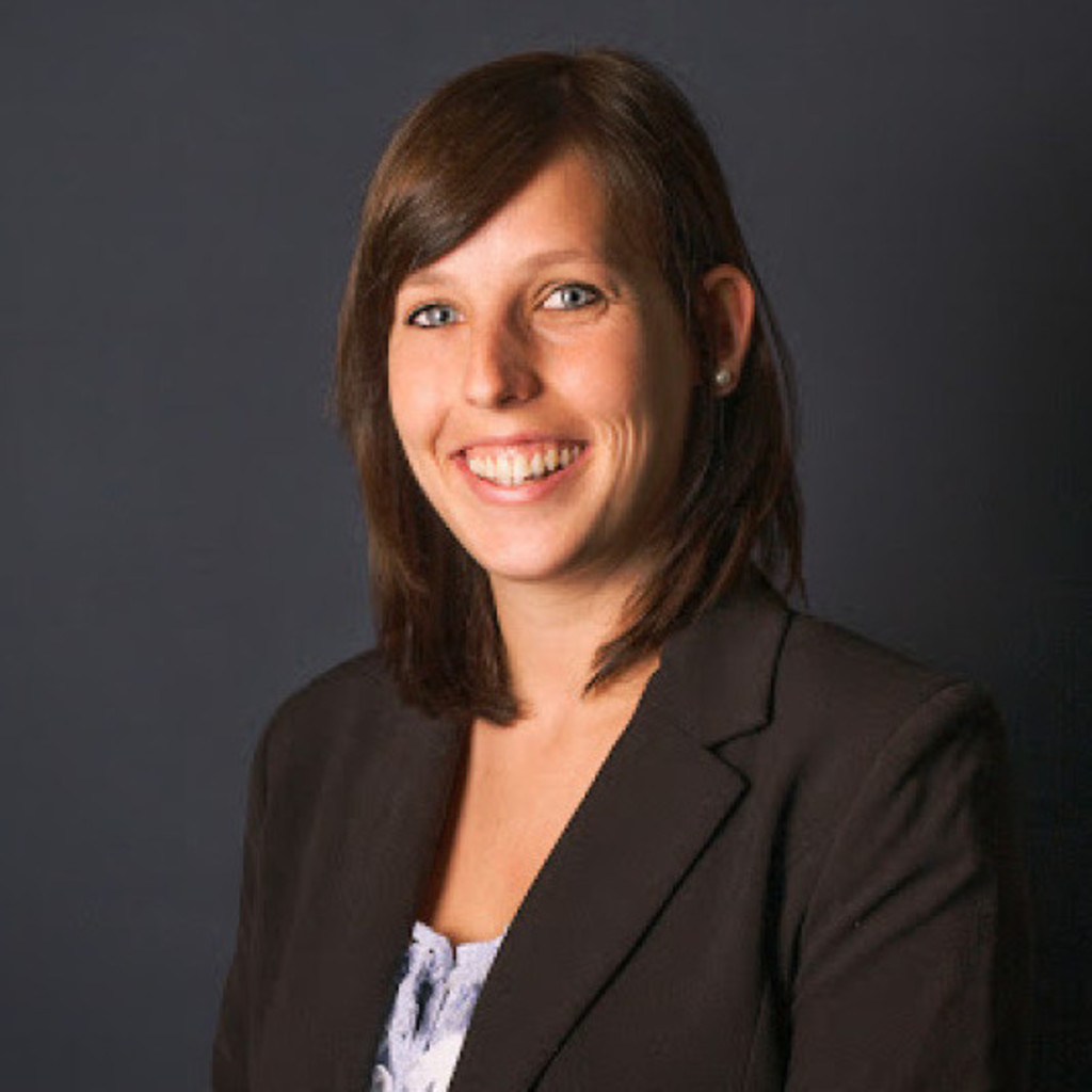 Nadja Schulz SAP HCM Dürr IT Services GmbH XING