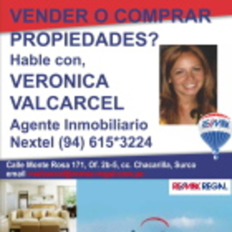 Veronica Valcarcel