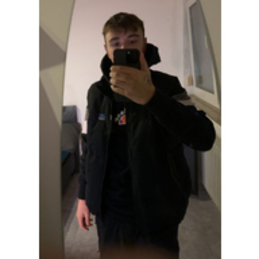 Jan Walter Auszubildender HOMAG XING