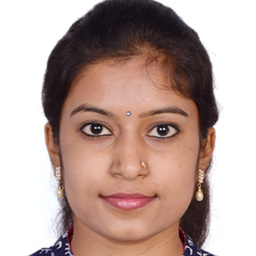 Ramya Barahagar Krishna Murthy
