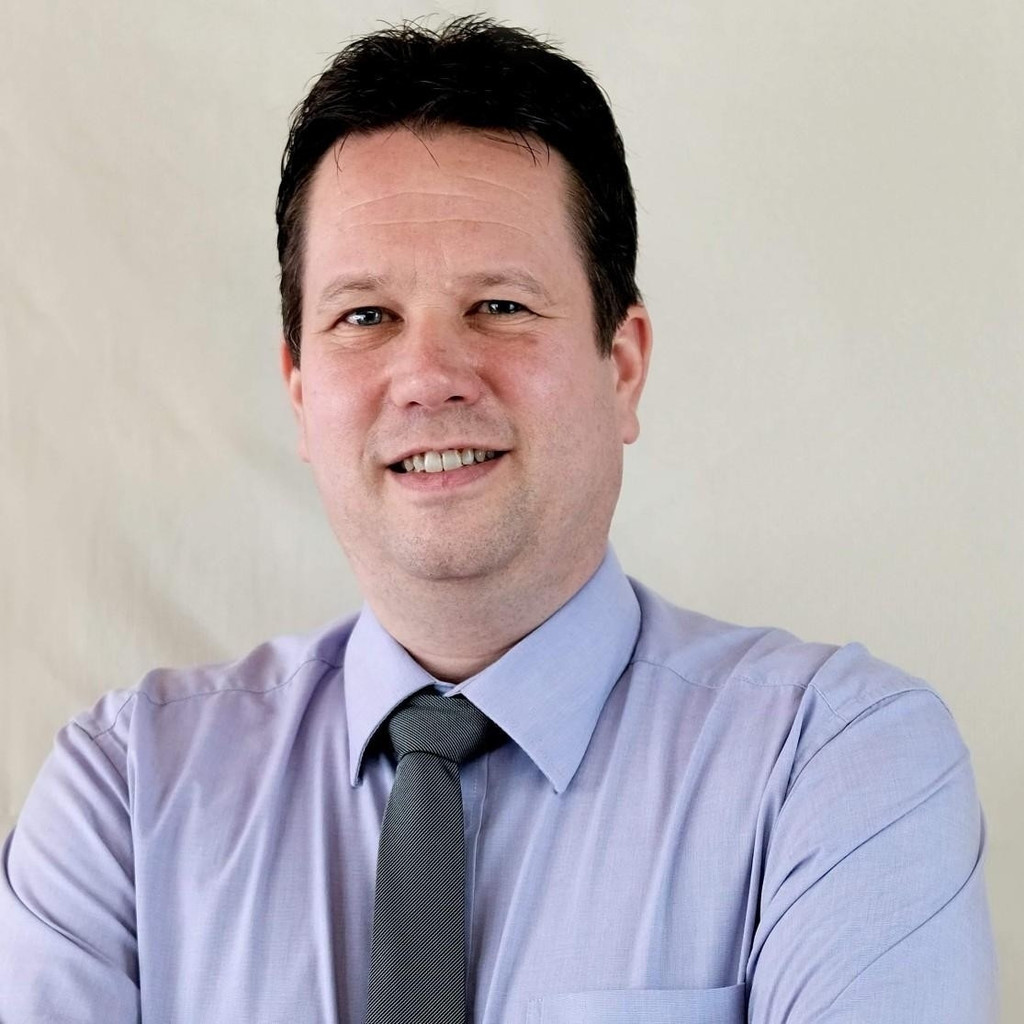 Andreas Türk Geschäftsführer TLH Solutions XING