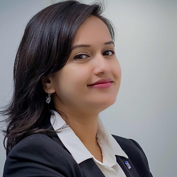 Srabasti Mazumder 