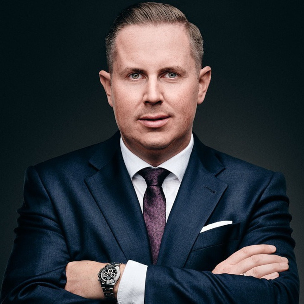 Benjamin Turk Senior Partner Innovative Finanzberatung 05 Ag Xing