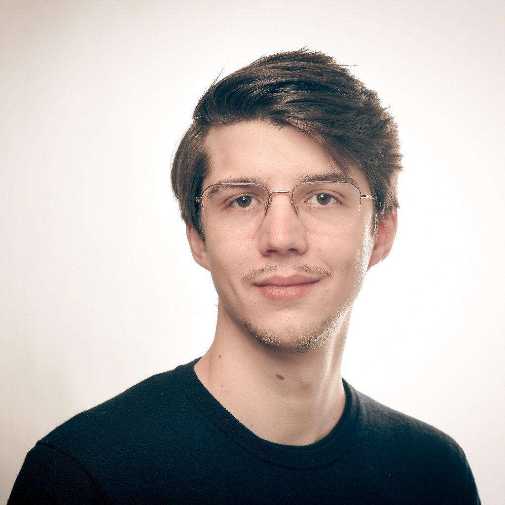 Jannik Stuckstätte CERT Analyst Stoïk XING