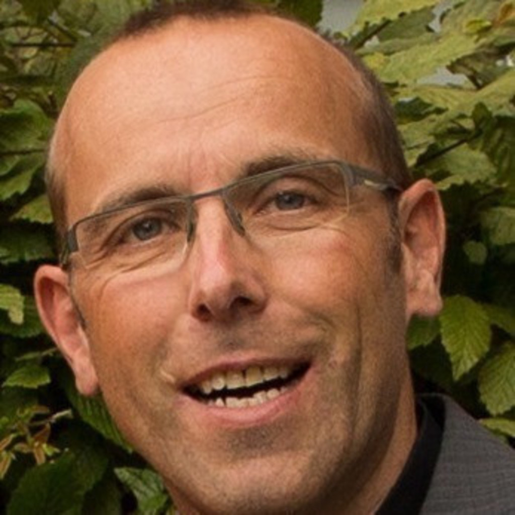 Frank Forster Angestellter Personalentwicklung XING