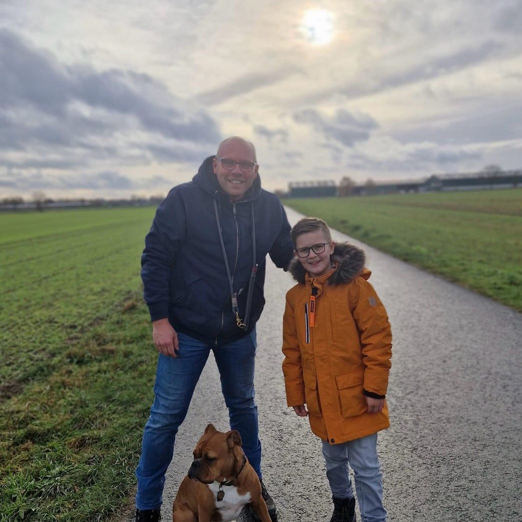 Peter Scheben Betriebsleiter Huck2Business GmbH XING