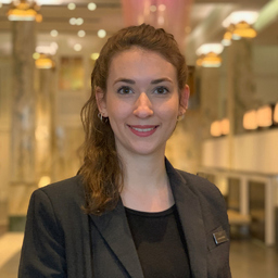 Larissa  Müller's profile picture
