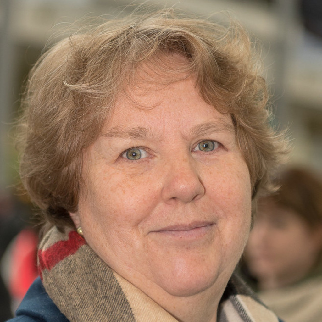 Astrid Sterr COO the fair agency gmbh XING