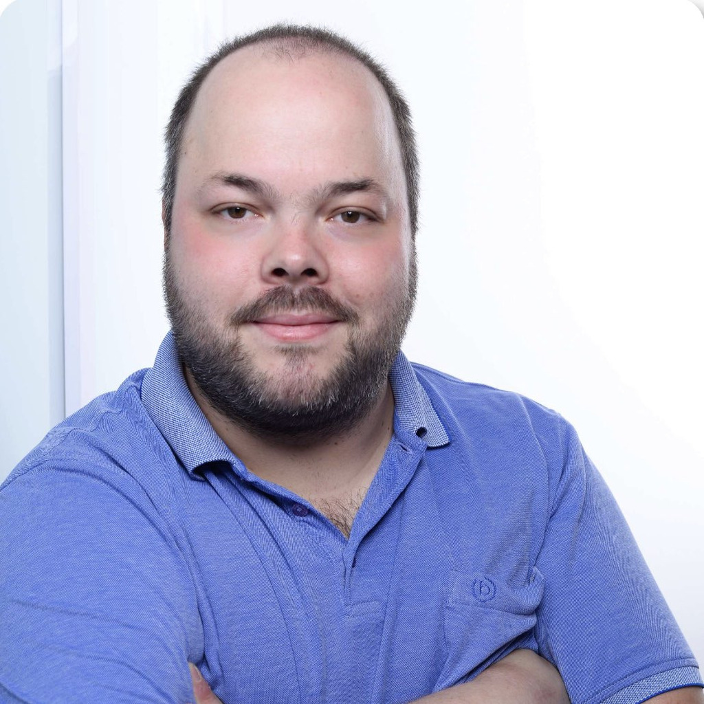 Paul Schmidt Teamleiter Qualitätsprüferung Warenausgang Erhardt