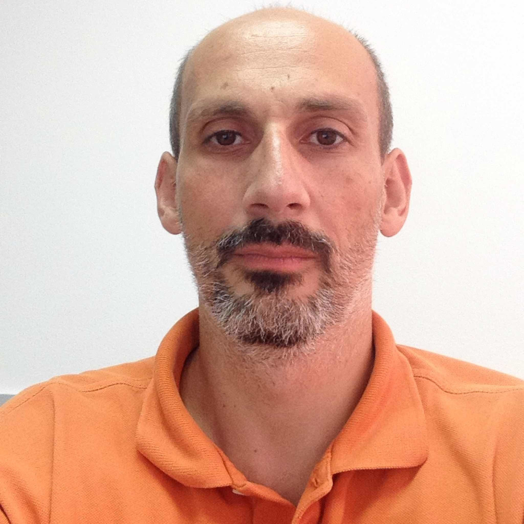 Aleksandar Stojanov Head of GIS unit EVN Macedonia XING