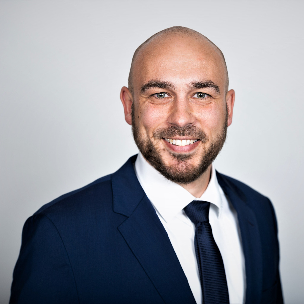 Oliver Odebrecht Sales Manager Offshore Cranes LiebherrMCCtec