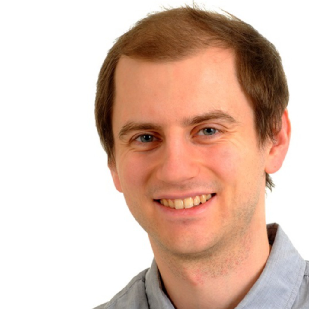 Simon Sebold Systemadministrator MINOVA Information Services GmbH