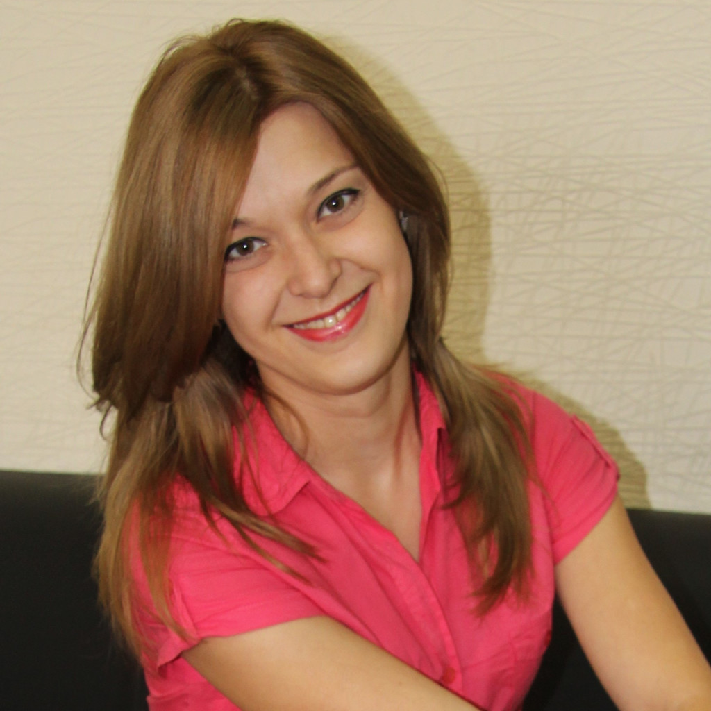 Iryna Timonovskaya HR Manager Onixcat XING