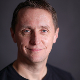 Profilbild Björn Förster